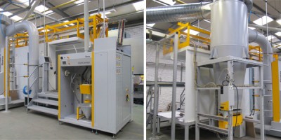 Powder Coating Services