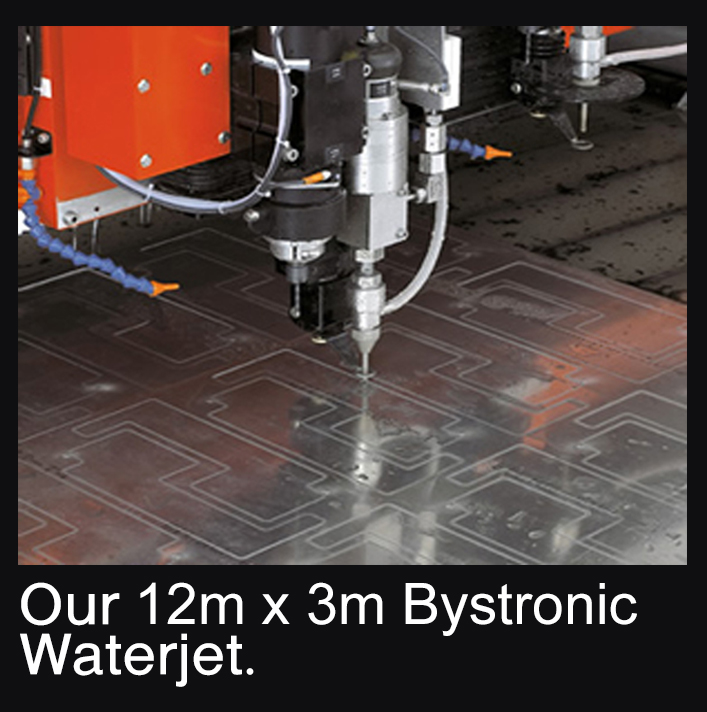 Waterjet Cutting