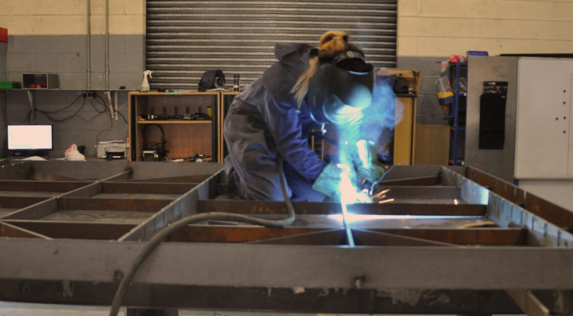 MTL Welding/fabrication apprentice