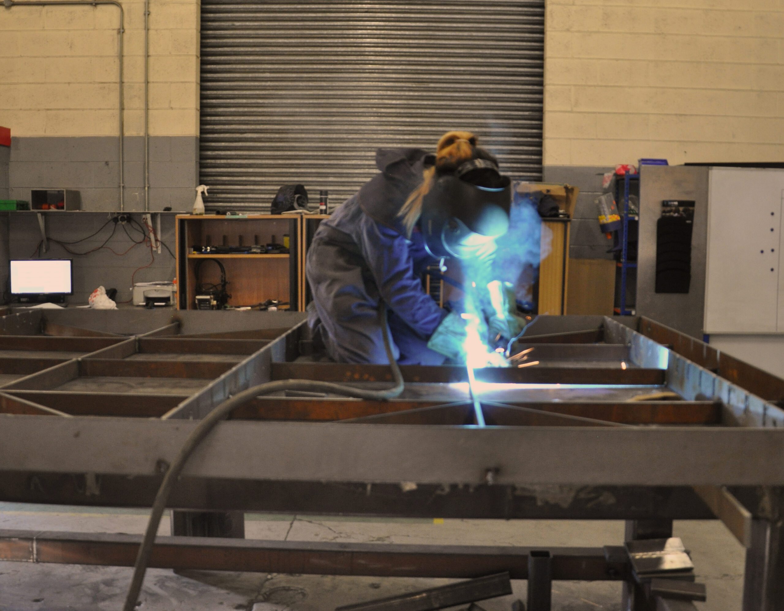 MTL Welding/fabrication apprentice