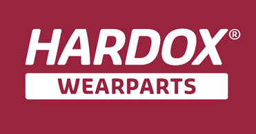 Hardox Wearparts logo