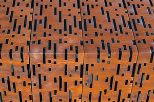 corten Steel