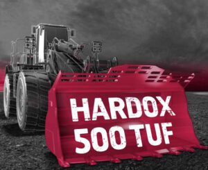 Hardox 500 Tuf 