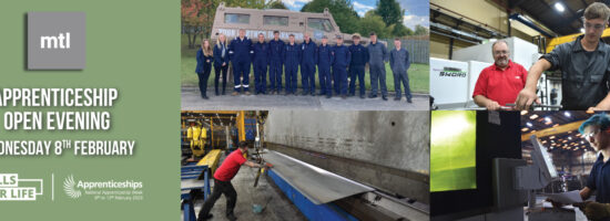Apprenticeship Open Evening