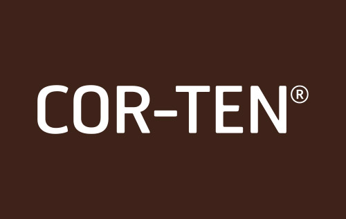 Cor-ten Steel logo