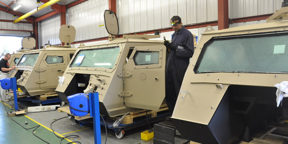 Fabrication and Assembly at MTL Advanced
