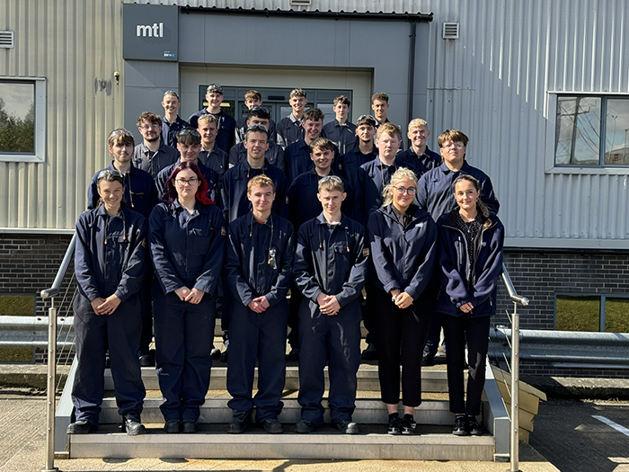 MTL Apprentices