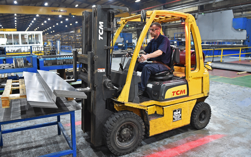 Materials Handler