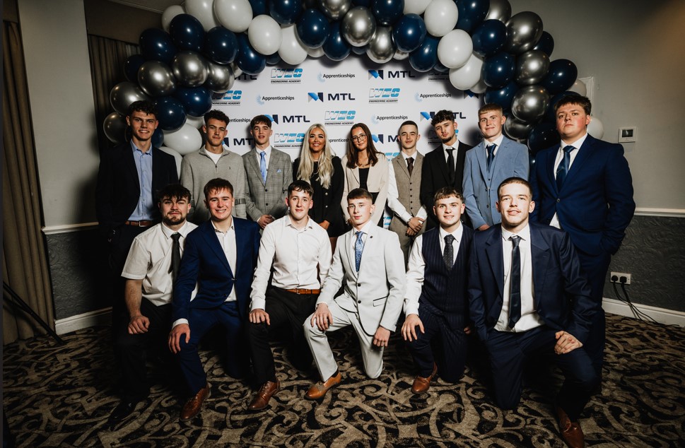 MTL Apprentice Awards